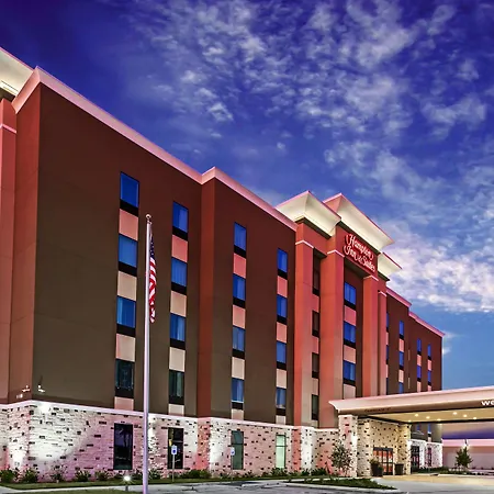 Hampton Inn & Suites Houston/Atascocita, Tx-3