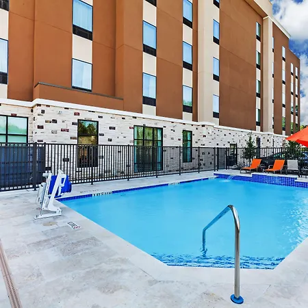 Hampton Inn & Suites Houston/Atascocita, Tx-2