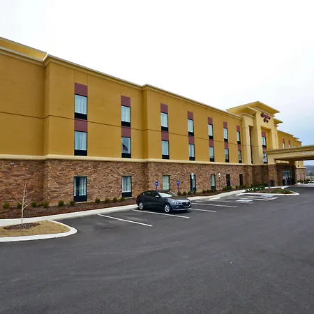 Hampton Inn Pulaski, Tn-2