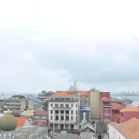 Fairway Colombo - Sri Lanka'S First Hotel With Robot Technology-3