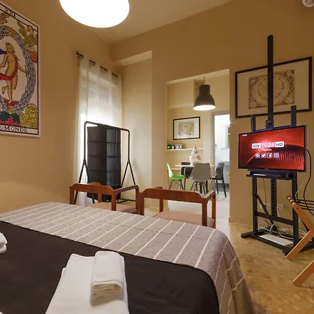 Budget Rooms Cagliari-2