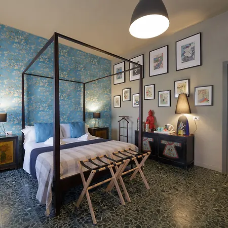 Budget Rooms Cagliari-3