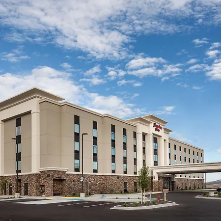 Hampton Inn Lewiston, Id-3