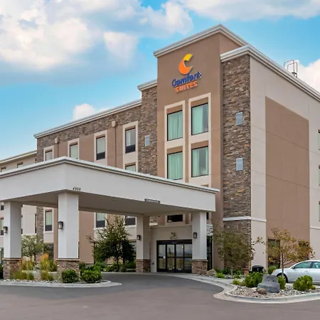 Comfort Suites Billings-3