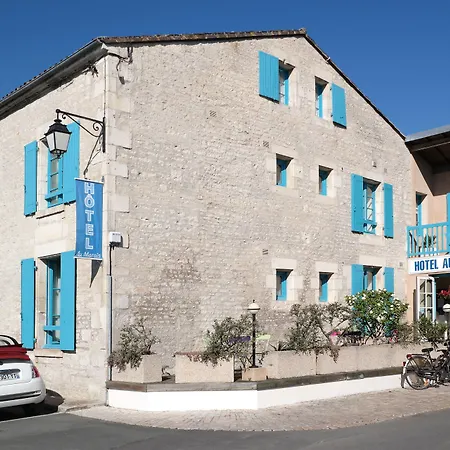 Hotel Au Marais-2