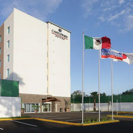 Candlewood Suites - Celaya By Ihg-2