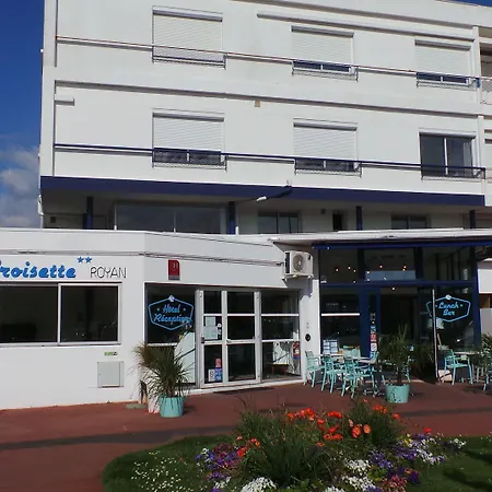 Hotel La Croisette&Restaurant Bistrot Gantier-2