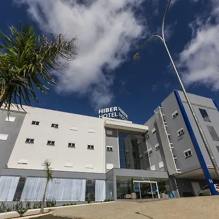 Hiber Hotel - Acesso a Chapecó-2