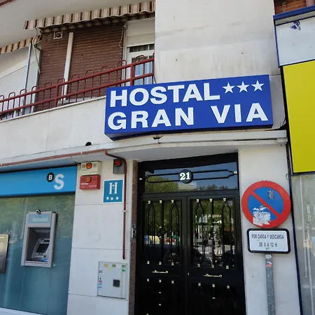 Hostal Gran Vía-2
