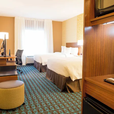 Fairfield Inn & Suites By Marriott Dickson-3