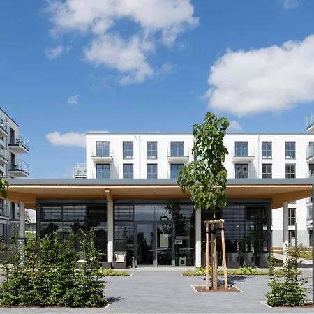 Aparthotel Parkallee-2