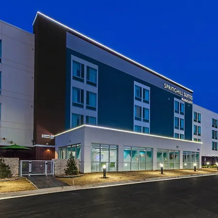 Springhill Suites By Marriott Tulsa At Tulsa Hills-2