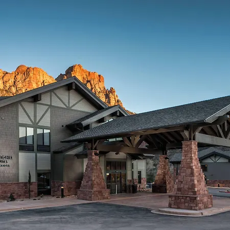 Springhill Suites By Marriott Springdale Zion National Park-3