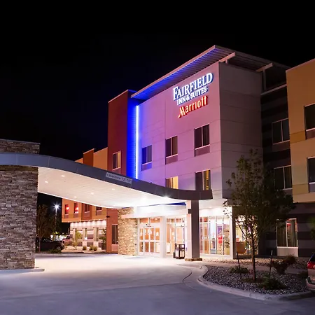 Fairfield Inn & Suites By Marriott Sheridan-3