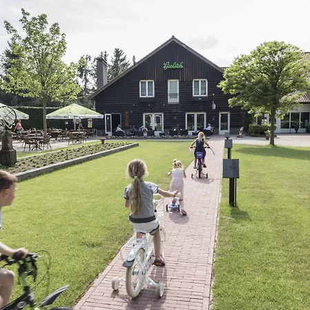 Hotel De Kruishoeve 's-Hertogenbosch-Vught-2