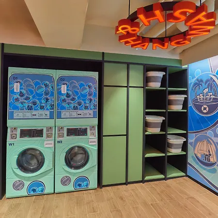 Lyf Bugis Singapore Managed By The Ascott Ltd-3