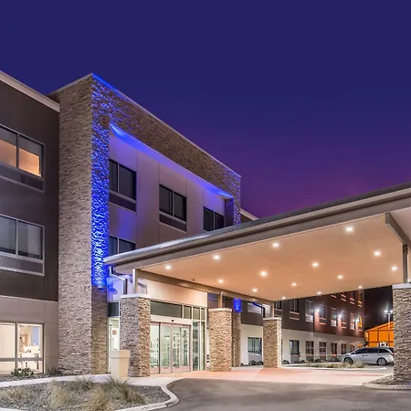 Holiday Inn Express & Suites - Van Horn By Ihg-2