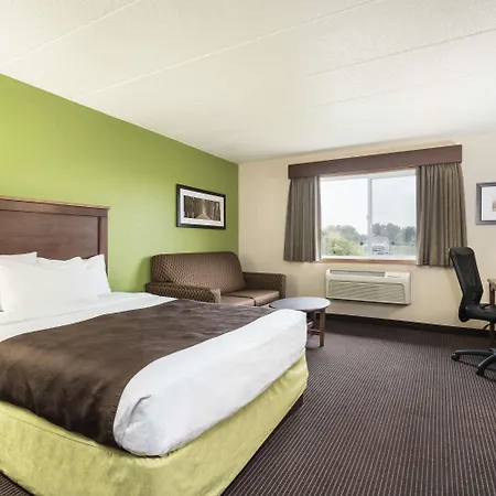 Americinn By Wyndham Little Falls-2