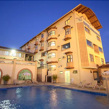 Hotel Portal das Aguas-3