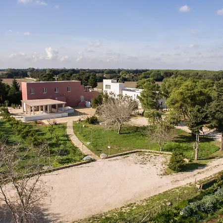 Masseria Mongiò dell'Elefante-2