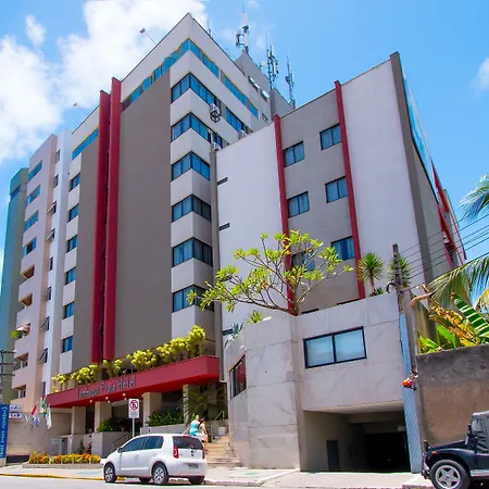 Tambaqui Praia Hotel-3
