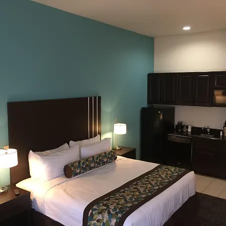 Best Western Plus/Executive Residency Elk City-3