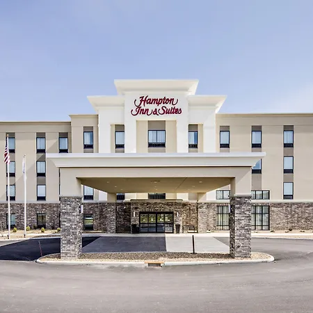 Hampton Inn Suites Ashland, Ohio-2