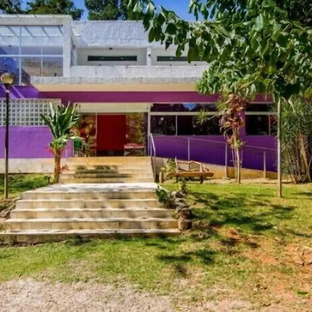 Casa Bacarirá - Floresta com Yoga e Café da Manhã Vegano-2