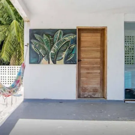 Casa Bacarirá - Floresta com Yoga e Café da Manhã Vegano-3