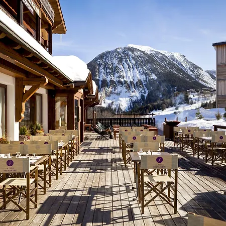 Hotel les Flocons-3