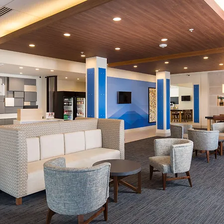 Holiday Inn Express Visalia-Sequoia Gateway Area By Ihg-3