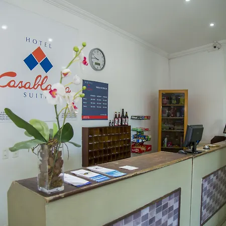 Hotel Casablanca Suites-3