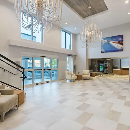 Fairfield Inn & Suites By Marriott Ocean City-2