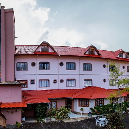 Urubici Park Hotel-2
