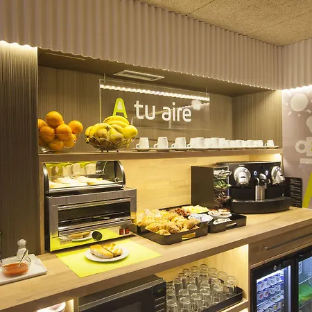 Hotel A Pamplona-3