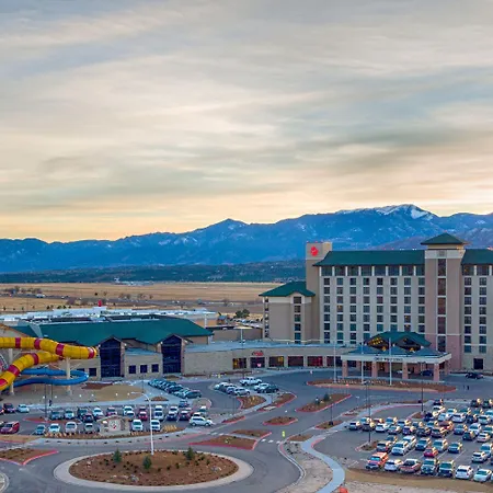 Great Wolf Lodge Colorado Springs-3