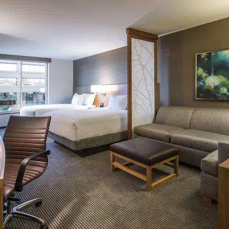 Hyatt Place Boise/Downtown-2