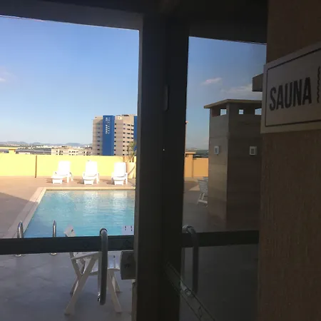 Mont Blanc Suites Duque De Caxias-3