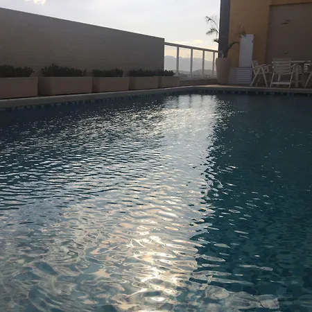 Mont Blanc Suites Duque De Caxias-2