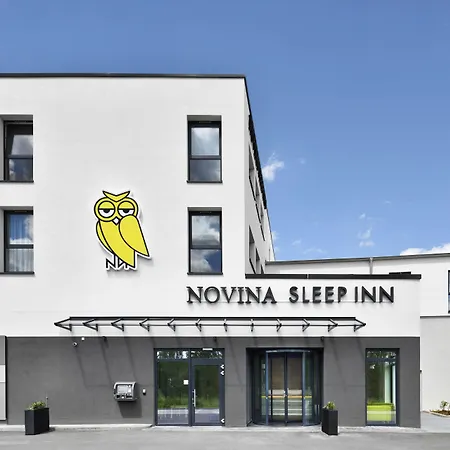 Novina Sleep Inn Herzogenaurach-3