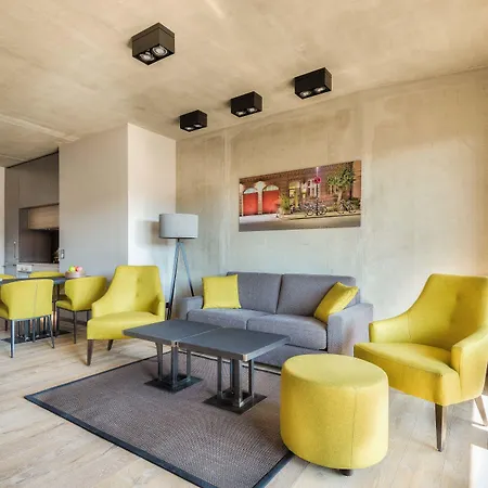 Downtown Apartments Mitte-3