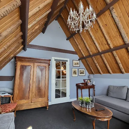 Boutique Hotel Huys Van Leyden-2