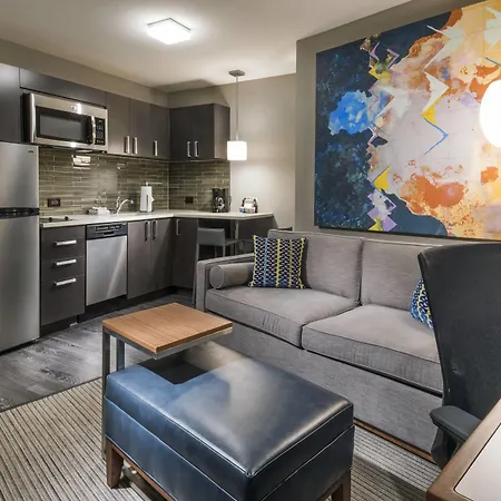Residence Inn By Marriott Jersey City-3