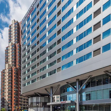 Residence Inn By Marriott Jersey City-2