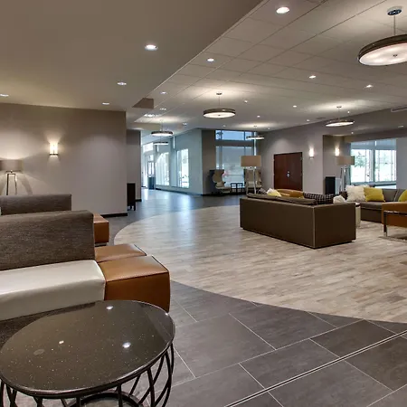 Drury Plaza Hotel Cape Girardeau Conference Center-3