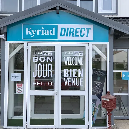Kyriad Direct Val De Reuil-3