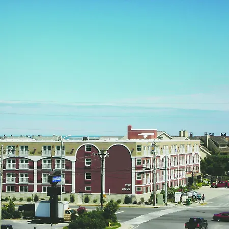 Gold Leaf Hotel Of Dewey-3