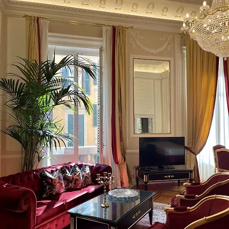 Palazzo Monga Boutique Guesthouse-3