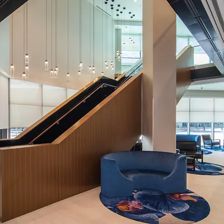 Springhill Suites By Marriott Charlotte City Center-2