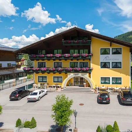 B&B Hotel Die Bergquelle-3